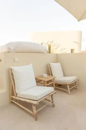 Honeymoon Süit, Deniz Manzaralı