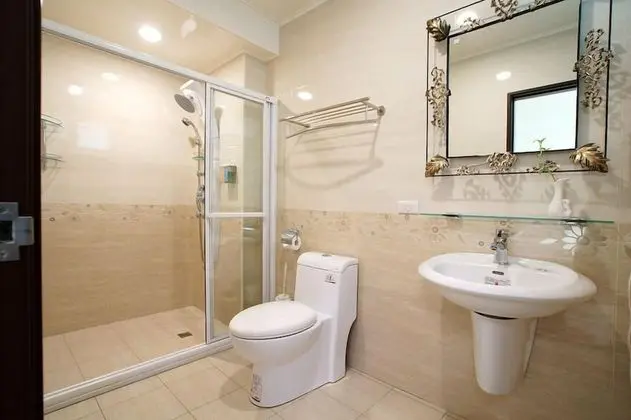 Standard Dört Kişilik Oda