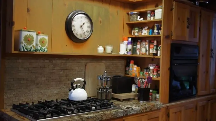 Kulübe, 4 Yatak Odası