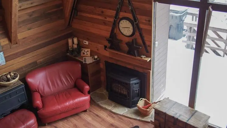 Kulübe, 4 Yatak Odası