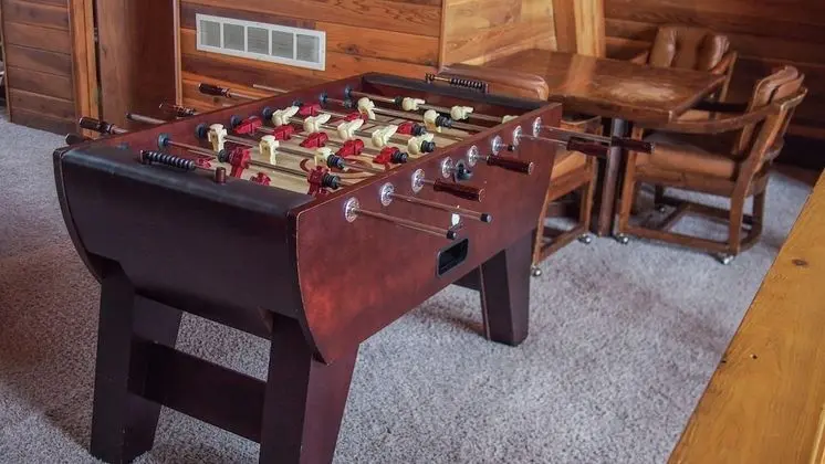 Kulübe, 4 Yatak Odası