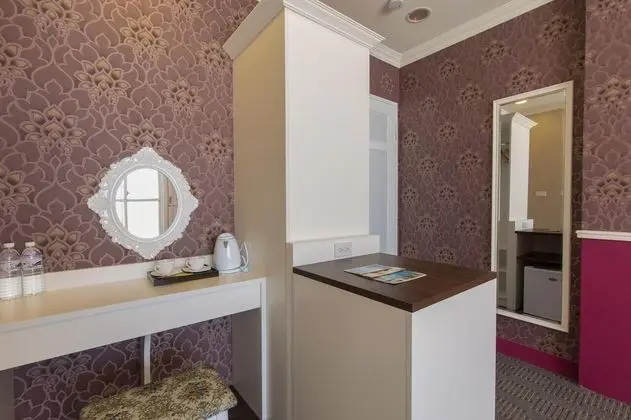 Deluxe Tek Büyük Yataklı Oda, Okyanus Manzaralı