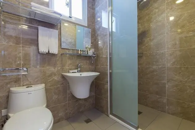 Deluxe Tek Büyük Yataklı Oda, Okyanus Manzaralı