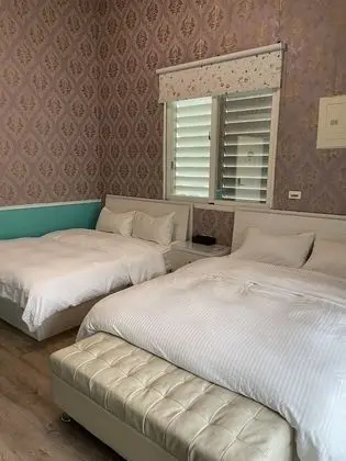 Standard Dört Kişilik Oda