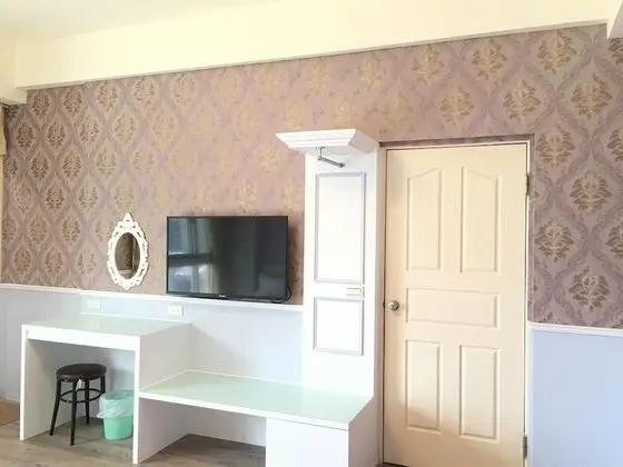 Standard Dört Kişilik Oda
