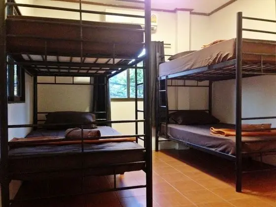 Shared Dormitory with Shared Bathroom