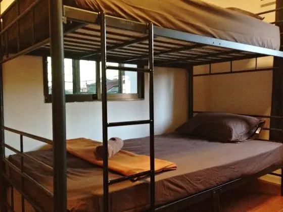 Shared Dormitory with Shared Bathroom
