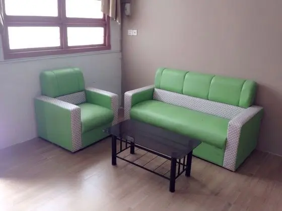 Tek Büyük Yataklı Oda (with Fan)