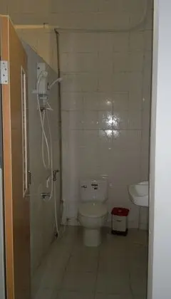Tek Büyük Yataklı Oda (with Fan)