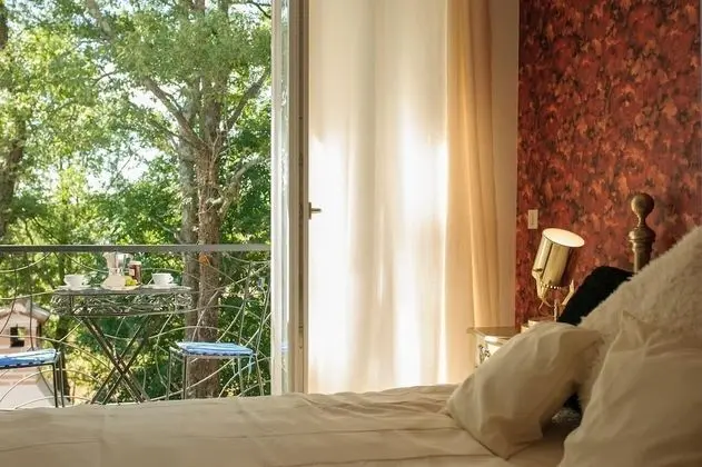 Villa, 4 Yatak Odası, Şömine