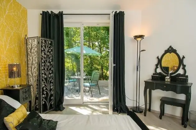 Villa, 4 Yatak Odası, Şömine