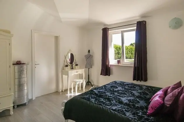 Villa, 4 Yatak Odası, Şömine