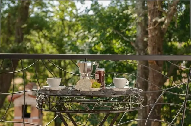 Villa, 4 Yatak Odası, Şömine