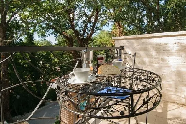 Villa, 4 Yatak Odası, Şömine