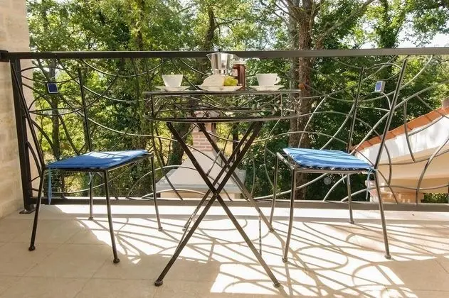 Villa, 4 Yatak Odası, Şömine