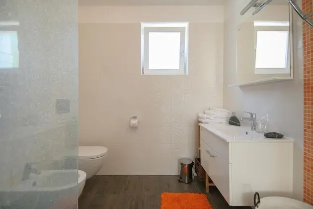 Villa, 4 Yatak Odası, Şömine