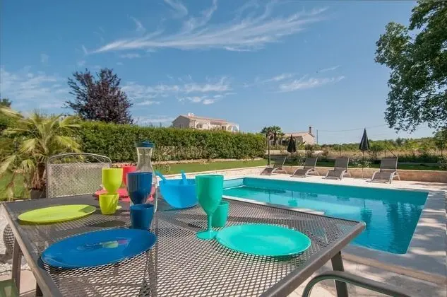 Villa, 4 Yatak Odası, Şömine