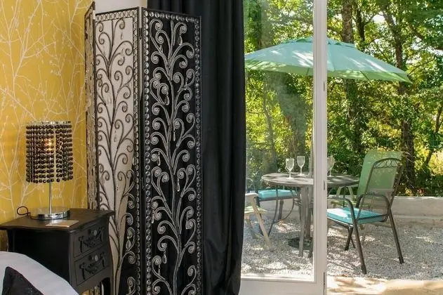 Villa, 4 Yatak Odası, Şömine