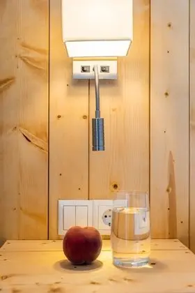 Süit, 1 Yatak Odası