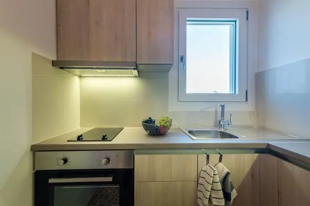 Süit, 1 Yatak Odası