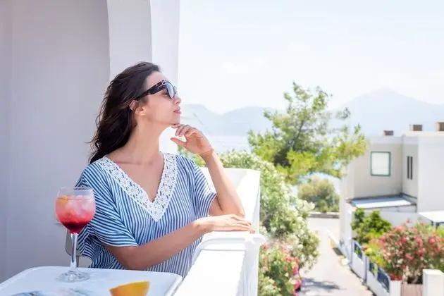 Süit, 2 Yatak Odası
