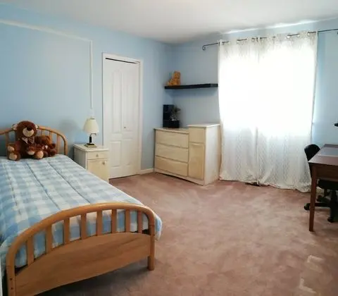 Comfort Oda, 1 Çift Kişilik Yatak, Bahçe Manzaralı