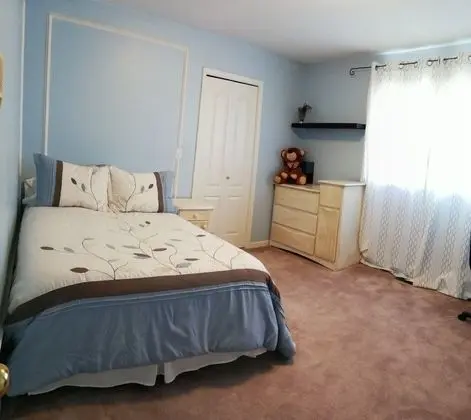 Comfort Oda, 1 Çift Kişilik Yatak, Bahçe Manzaralı