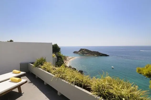 Bungalov, Deniz Manzaralı