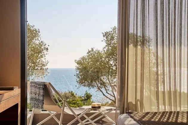 Bungalov, Deniz Manzaralı