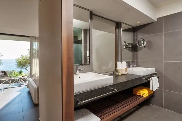 Bungalov, Deniz Manzaralı
