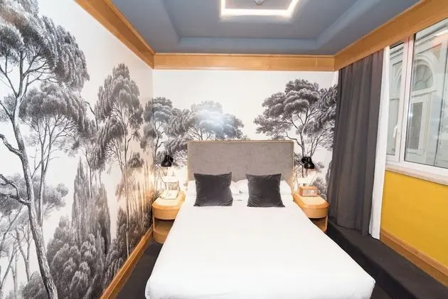 Standard Büyük Yataklı Tek Kişilik Oda