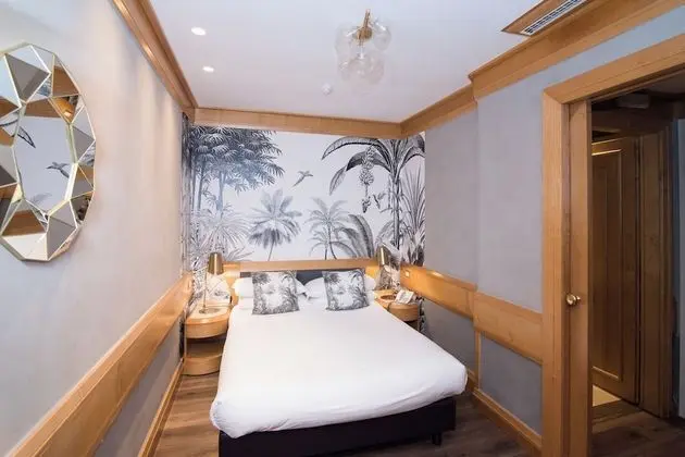 Standard Büyük Yataklı Tek Kişilik Oda