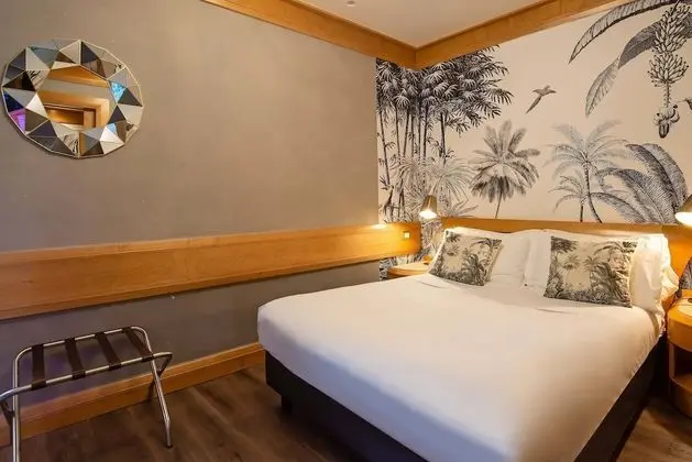 Standard Büyük Yataklı Tek Kişilik Oda