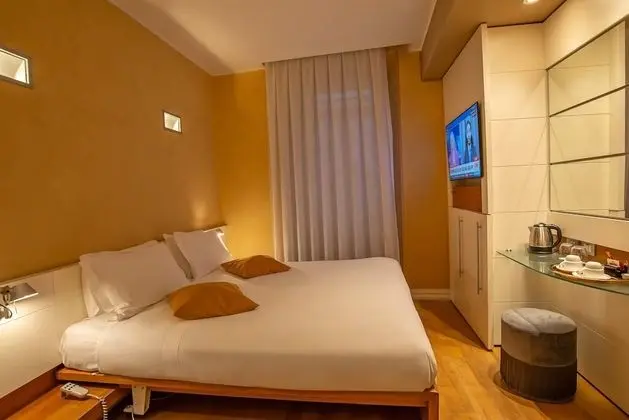 Superior Büyük Yataklı Tek Kişilik Oda