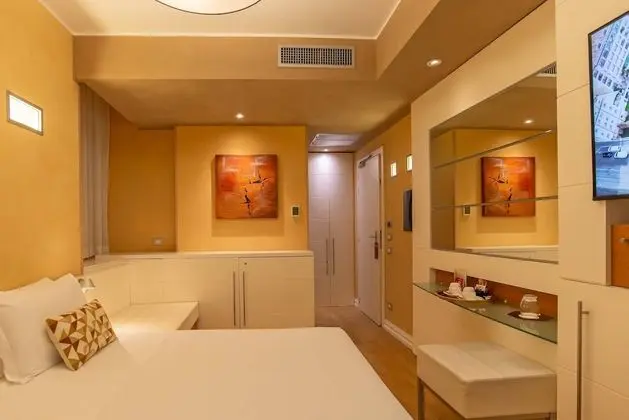 Superior Büyük Yataklı Tek Kişilik Oda