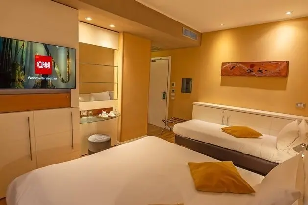 Superior Üç Kişilik Oda