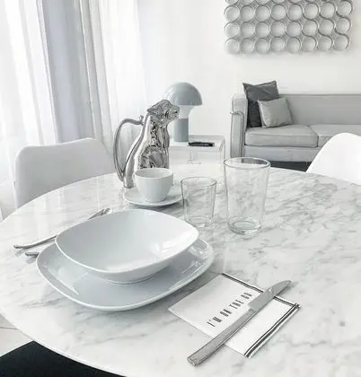 Design Apart Daire, Birden Çok Yatak, Sigara İçilmez