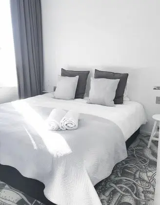 Design Apart Daire, Birden Çok Yatak, Sigara İçilmez