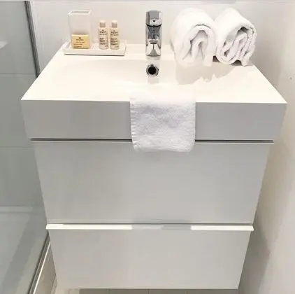 Design Apart Daire, Birden Çok Yatak, Sigara İçilmez
