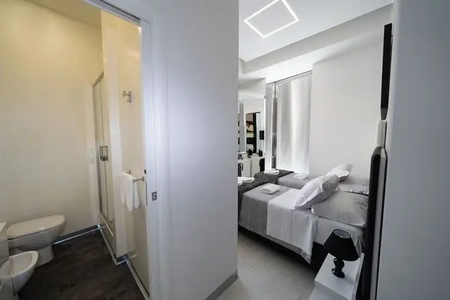 Standard Tek Büyük veya İki Ayrı Yataklı Oda, Şehir Manzaralı