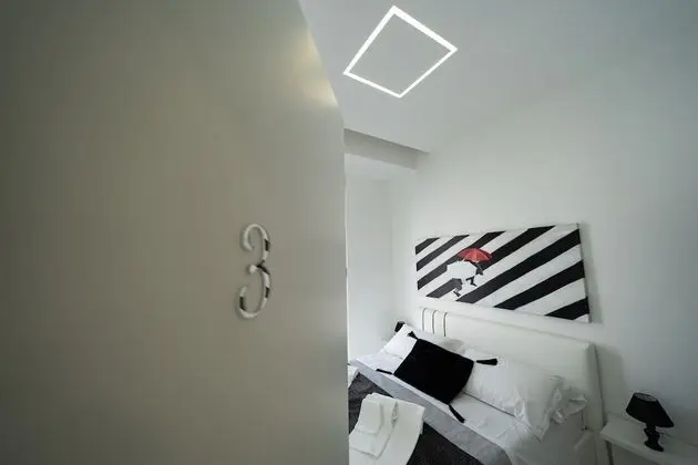 Standard Tek Büyük Yataklı Oda, Şehir Manzaralı