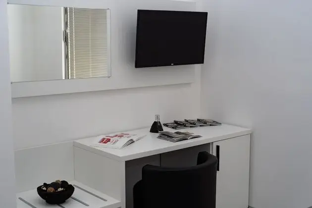 Standard Tek Büyük Yataklı Oda, Şehir Manzaralı