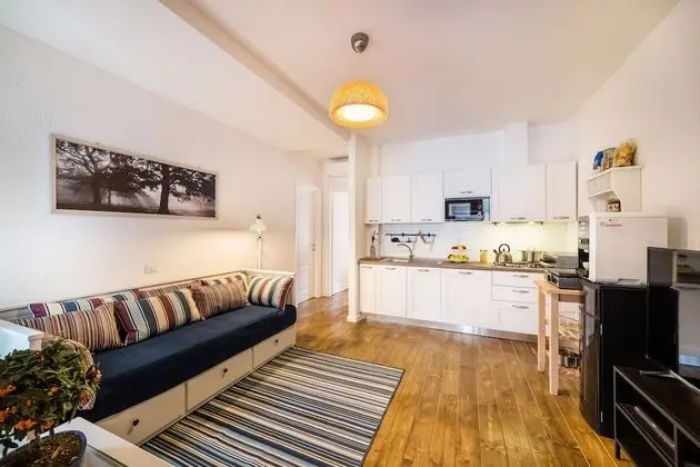 Family Süit, 1 Yatak Odası, Mutfak