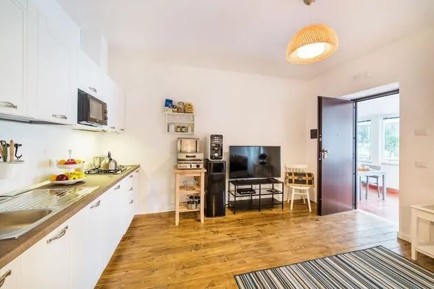 Family Süit, 1 Yatak Odası, Mutfak