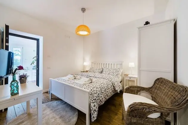 Junior Süit, Küçük Mutfak