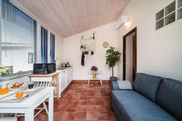 Junior Süit, Küçük Mutfak