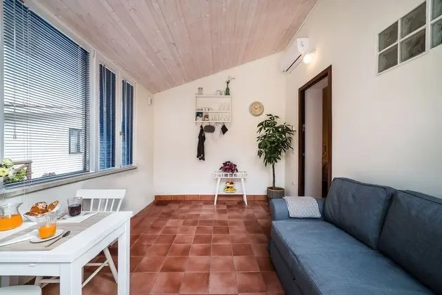 Junior Süit, Küçük Mutfak