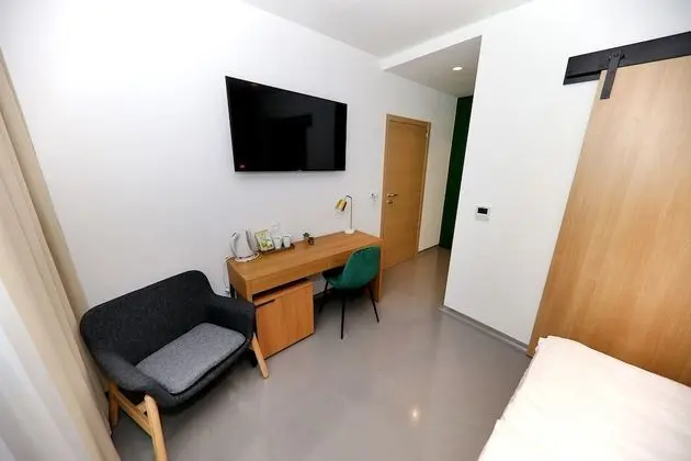 Luxury Büyük Yataklı Tek Kişilik Oda