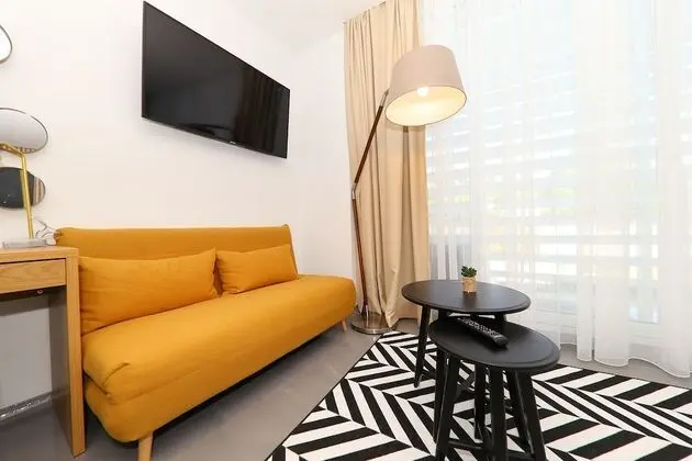 Luxury Büyük Yataklı Tek Kişilik Oda