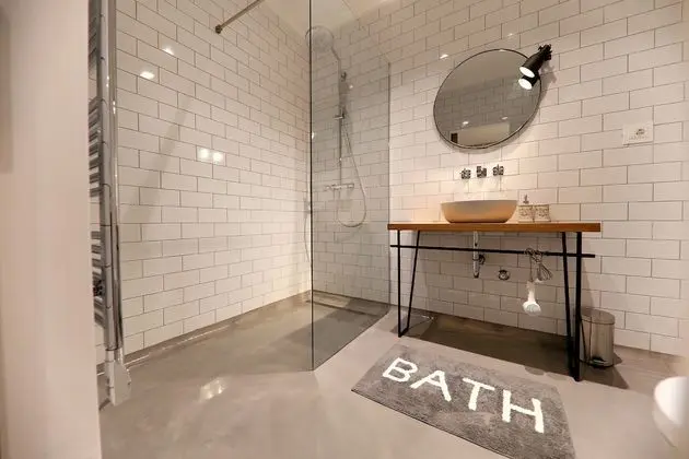 Luxury Büyük Yataklı Tek Kişilik Oda